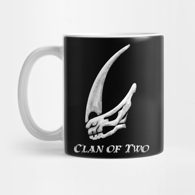 Clan of two by benjaminfaucher7